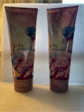 Bath & Body Works Be Enchanted Moisture Body Cream - Brand new Tubes